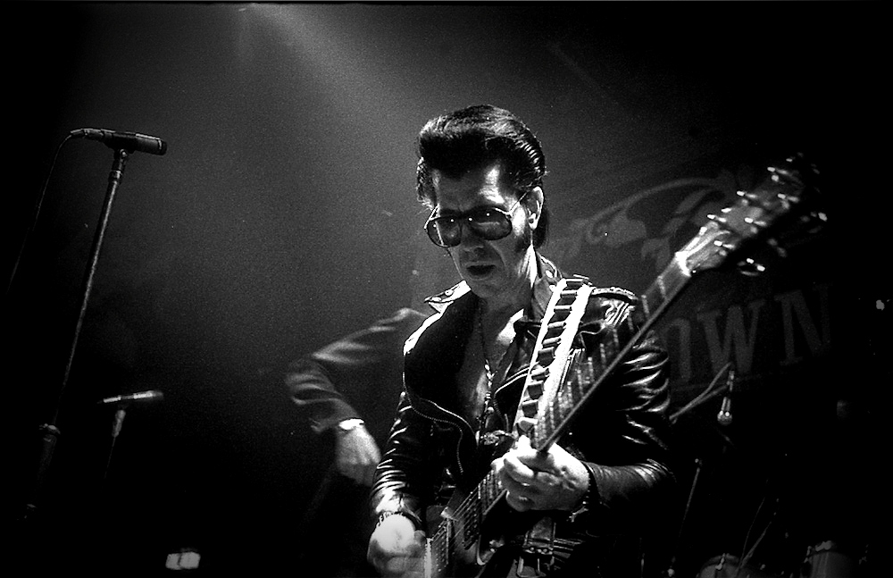 Link Wray München 1977
