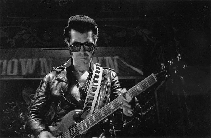 Link Wray München 1977
