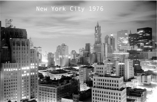 New York City 1976